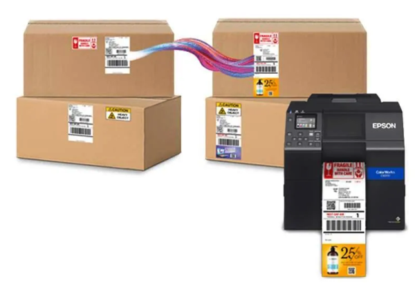 Epson Label Boost Software for Epson ColorWorks Printers SKU: SW-LB001 - Image 2